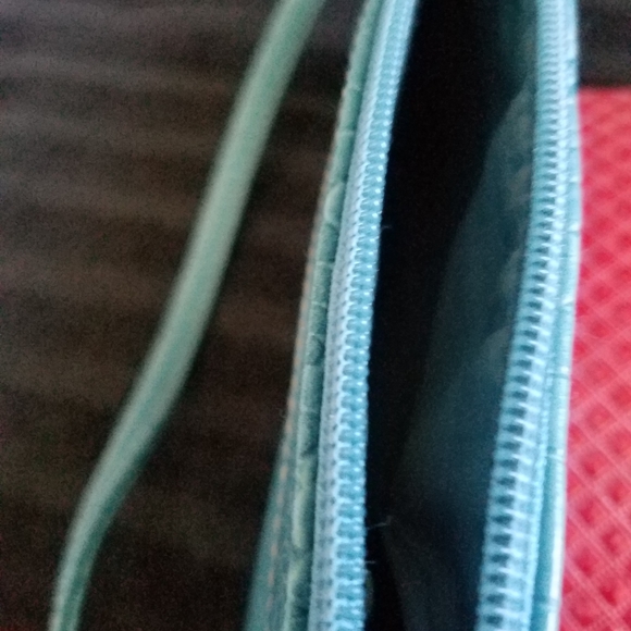 Light Blue Handbag - Picture 2 of 2